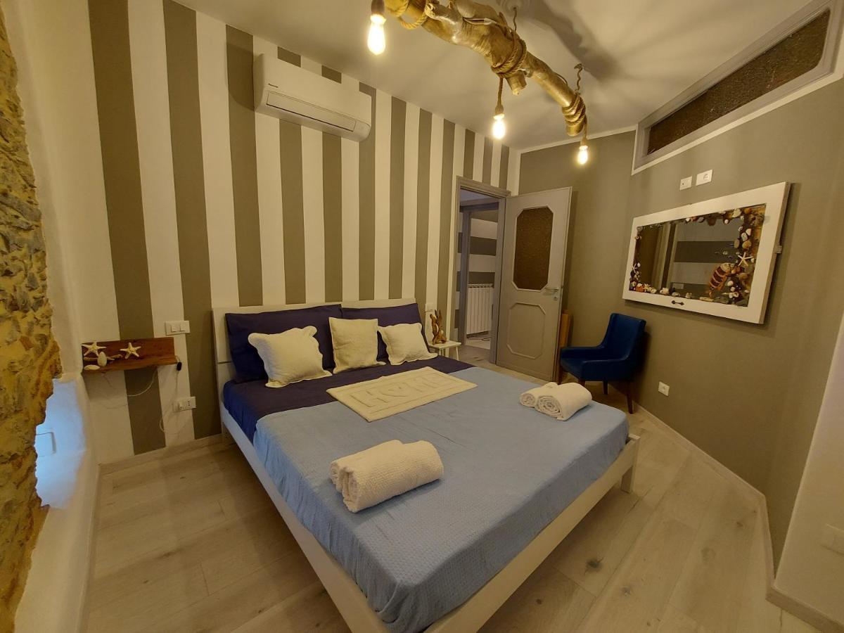 Casa De Batte Daire Riomaggiore Dış mekan fotoğraf