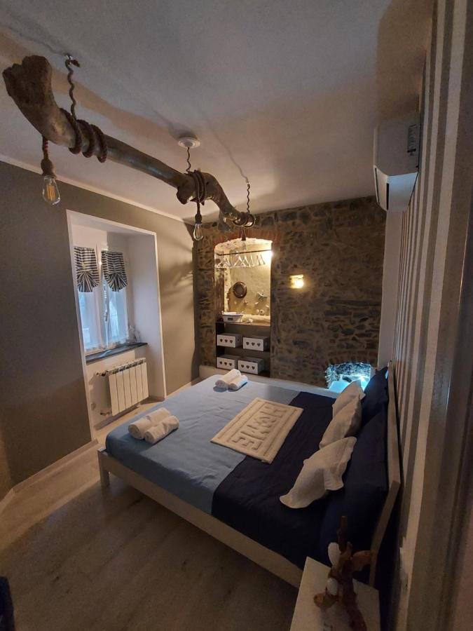 Casa De Batte Daire Riomaggiore Dış mekan fotoğraf