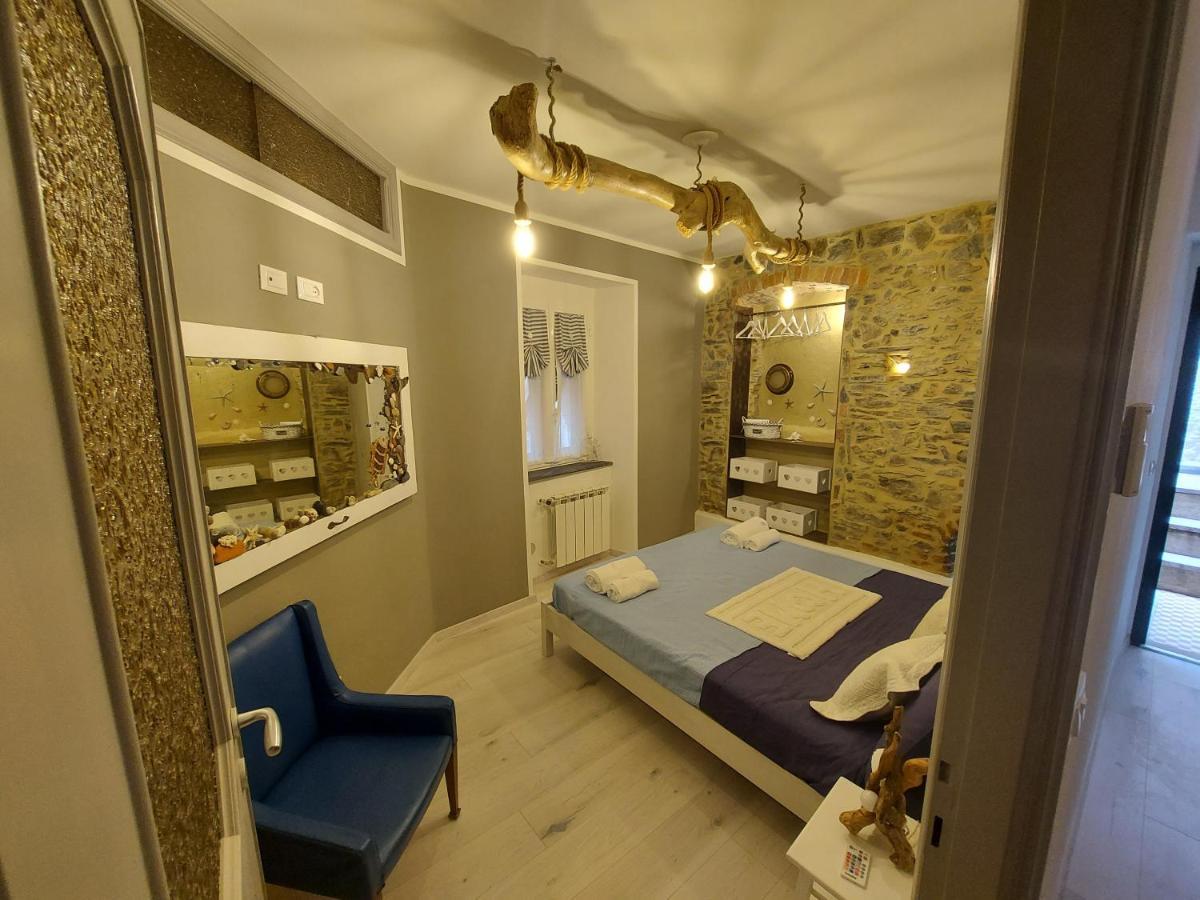 Casa De Batte Daire Riomaggiore Dış mekan fotoğraf