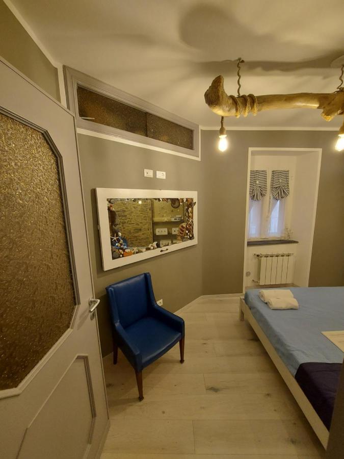 Casa De Batte Daire Riomaggiore Dış mekan fotoğraf