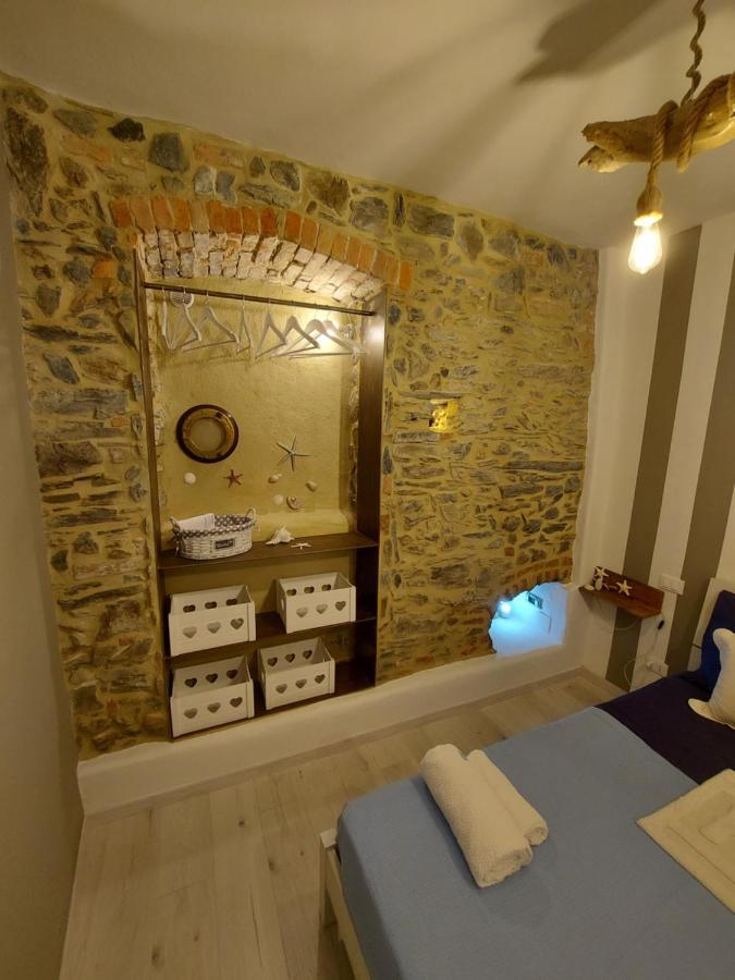 Casa De Batte Daire Riomaggiore Dış mekan fotoğraf