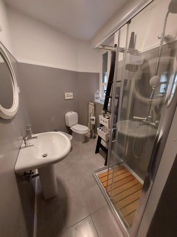 Casa De Batte Daire Riomaggiore Dış mekan fotoğraf