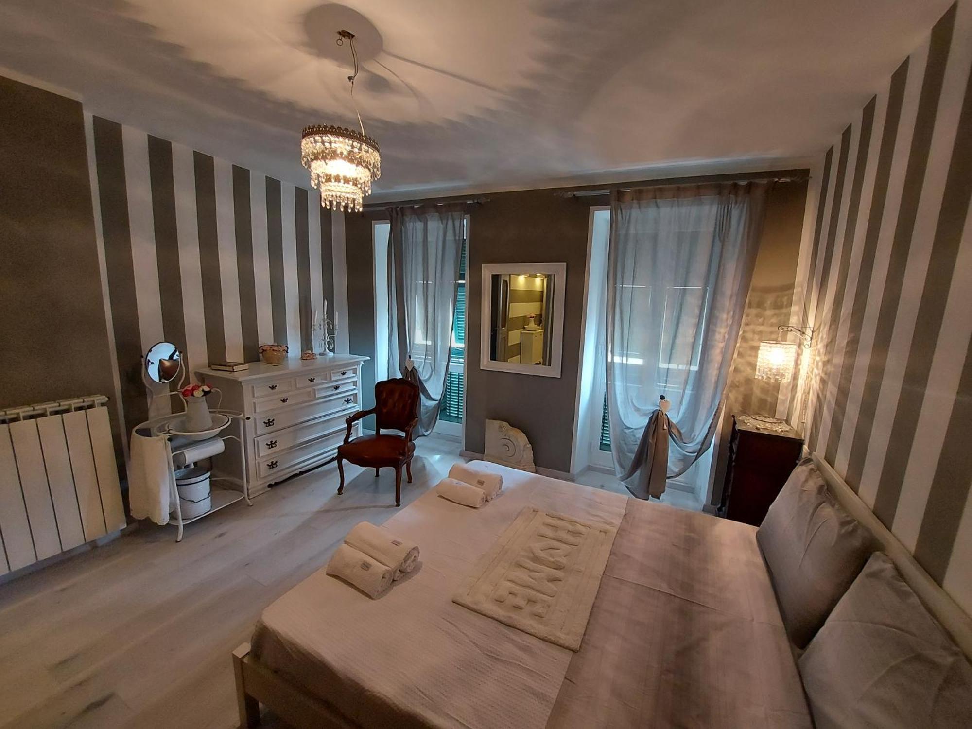 Casa De Batte Daire Riomaggiore Oda fotoğraf